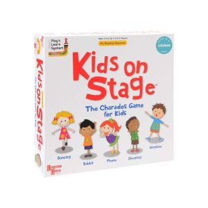 Kids On Stage – Board Game – Mideer Kids On Stage - Board Game Mideer Board Games
