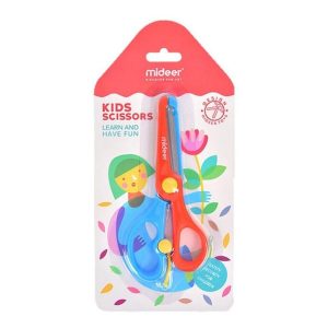 Kids Scissors – Red – Mideer Kids Scissors - Red Mideer Early Education