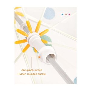 Kids Umbrella – Hungry Caterpillar – Mideer Kids Umbrella - Hungry Caterpillar Mideer Travel