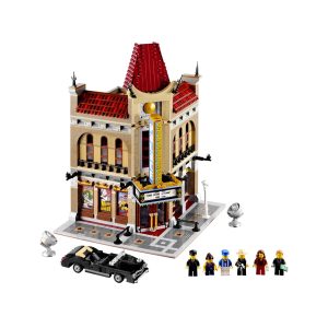 LEGO Creator Expert Palace Cinema 10232 Construction Game Lego Bricks & Blocks