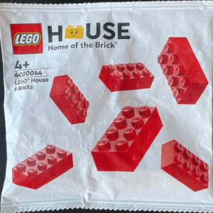 LEGO House 6 bricks – Lego LEGO House 6 bricks Lego Building Sets