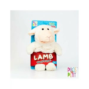 Lamb Talking Hand Puppet – Pugs At Play Lamb Talking Hand Puppet Pugs At Play Early Education