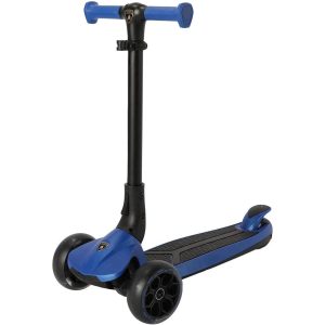 Lamborghini 3-Wheel Kids Scooter With Adjustable Height-Blue – Lamborghini Lamborghini 3-Wheel Kids Scooter With Adjustable Height-Blue Lamborghini Scooter