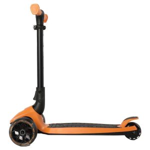 Lamborghini 3-Wheel Kids Scooter With Adjut Height-Orange – Lamborghini Lamborghini 3-Wheel Kids Scooter With Adjut Height-Orange Lamborghini Scooter