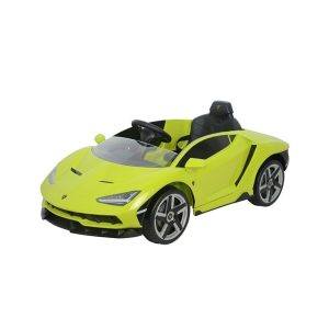 Lamborghini Centenario Battery Operated Kids Car – Green (12V) – Lamborghini Lamborghini Centenario Battery Operated Kids Car - Green (12V) Lamborghini Electric Car