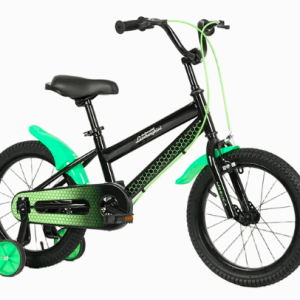 Lamborghini – Kids Bike – Green – 12-Inch – Lamborghini Lamborghini - Kids Bike - Green - 12-Inch Lamborghini Bicycles