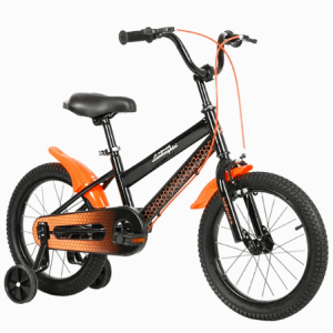 Lamborghini – Kids Bike – Orange – 16-Inch – Lamborghini Lamborghini - Kids Bike - Orange - 16-Inch Lamborghini Bicycles