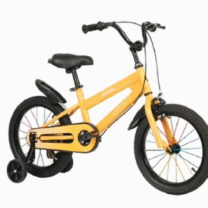 Lamborghini – Kids Bike – Yellow – 16-Inch – Lamborghini Lamborghini - Kids Bike - Yellow - 16-Inch Lamborghini Bicycles
