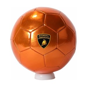Lamborghini No.5-Matelic Pvc Soccer Ball-Orange – Lamborghini Lamborghini No.5-Matelic Pvc Soccer Ball-Orange Lamborghini Sports