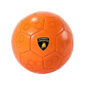 Lamborghini No.5 Pvc Soccer Ball-Orange (Size 5) – Lamborghini Lamborghini No.5 Pvc Soccer Ball-Orange (Size 5) Lamborghini Sports
