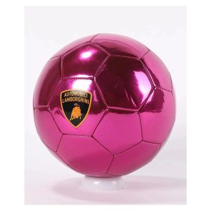 Lamborghini No.5 Pvc Soccer Ball-Pink – Lamborghini Lamborghini No.5 Pvc Soccer Ball-Pink Lamborghini Sports