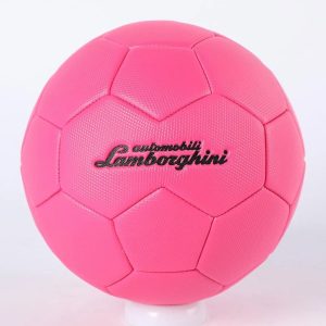 Lamborghini No.5 Pvc Soccer Ball-Pink (Size 5) – Lamborghini Lamborghini No.5 Pvc Soccer Ball-Pink (Size 5) Lamborghini Sports