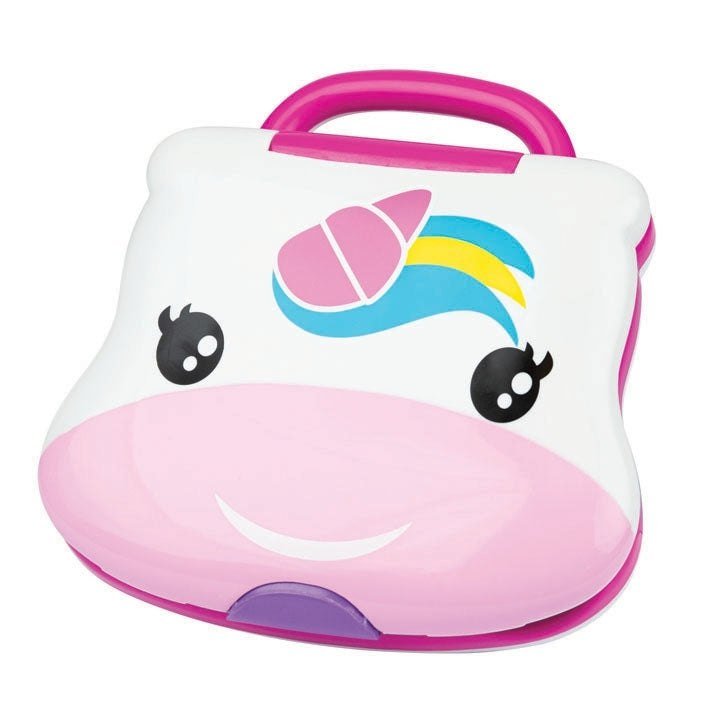 Laptop Junior – Unicorn – Winfun Laptop Junior - Unicorn Winfun Early Education