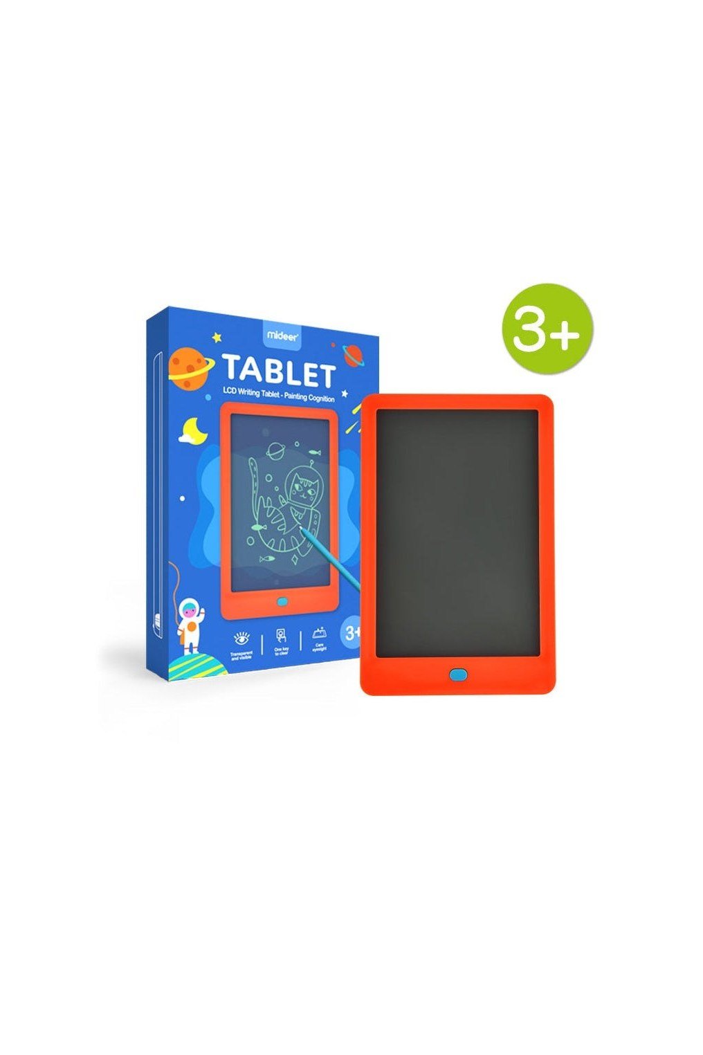 Lcd Writing Tablet – Mideer Lcd Writing Tablet Mideer Art & Craft