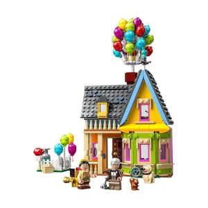 Lego 'Up' House Building Toy Set – Lego Lego 'Up' House Building Toy Set Lego Building Blocks