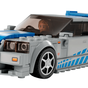 Lego 2 Fast 2 Furious Nissan Skyline GT-R (R34) – Lego Lego 2 Fast 2 Furious Nissan Skyline GT-R (R34) Lego Cars