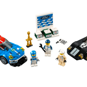 Lego 2016 Ford GT & 1966 Ford GT40 – Lego Lego 2016 Ford GT & 1966 Ford GT40 Lego Building Sets