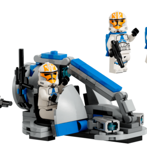 Lego 332nd Ahsoka's Clone Trooper Battle Pack – Lego Lego 332nd Ahsoka's Clone Trooper Battle Pack Lego Building Sets