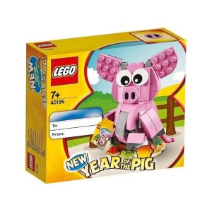 Lego 40186 Year Of Pig – Lego Lego 40186 Year Of Pig Lego Building Sets