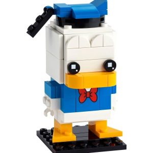 Lego 40377 Brick Headz Donald Duck – Lego Lego 40377 Brick Headz Donald Duck Lego Building Sets