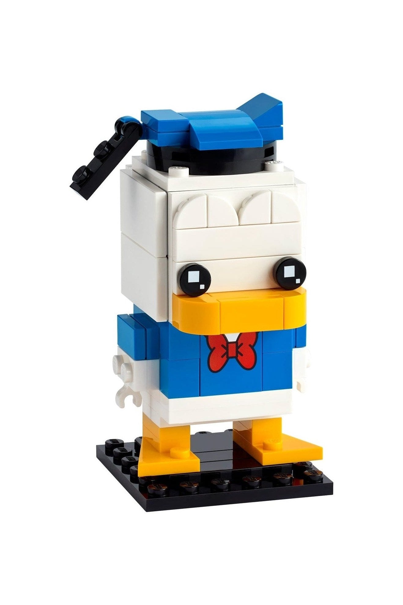 Lego 40377 Brick Headz Donald Duck – Lego Lego 40377 Brick Headz Donald Duck Lego Building Sets