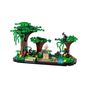 Lego 40530 Tribute To Jane Goodall – Lego Lego 40530 Tribute To Jane Goodall Lego Building Sets