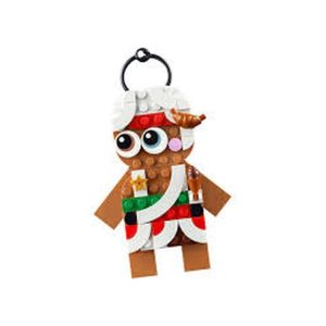 Lego 40642 Gingerbread Ornaments – Lego Lego 40642 Gingerbread Ornaments Lego Building Sets
