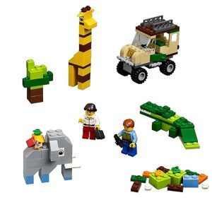 Lego 4637 Safari Building Set – Lego Lego 4637 Safari Building Set Lego Building Sets