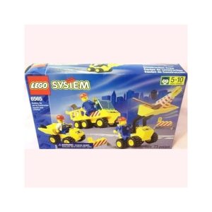 Lego 6565 Construction Crew – Lego Lego 6565 Construction Crew Lego Building Sets