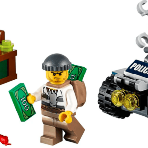 Lego ATV Patrol – Lego Lego ATV Patrol Lego Building Sets