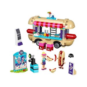 Lego Amusement Park Hot Dog Van Building Kit – Lego Lego Amusement Park Hot Dog Van Building Kit Lego Building Sets