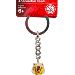 Lego Anacondrai Kapau Key Chain – Lego Lego Anacondrai Kapau Key Chain Lego Accessories