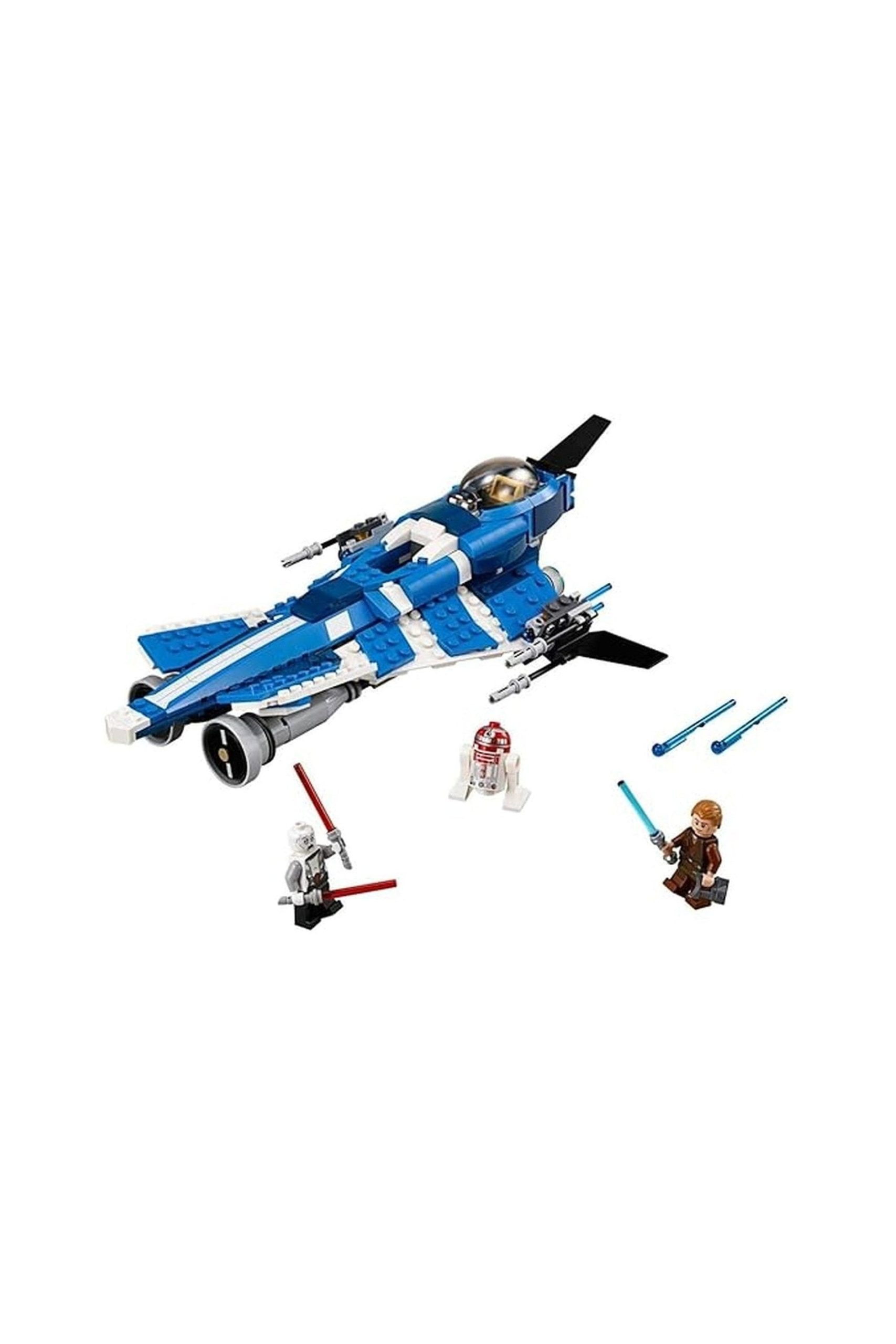 Lego Anakin’s Custom Jedi Starfig – Lego Lego Anakin’s Custom Jedi Starfig Lego Building Sets