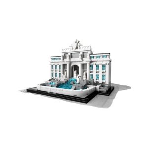 Lego Architecture Trevi Fountain Building Toy – Lego Lego Architecture Trevi Fountain Building Toy Lego Building Sets