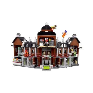 Lego Arkham Asylum – Lego Lego Arkham Asylum Lego Building Sets