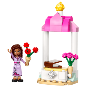 Lego Asha's Welcome Booth – Lego Lego Asha's Welcome Booth Lego Building Sets