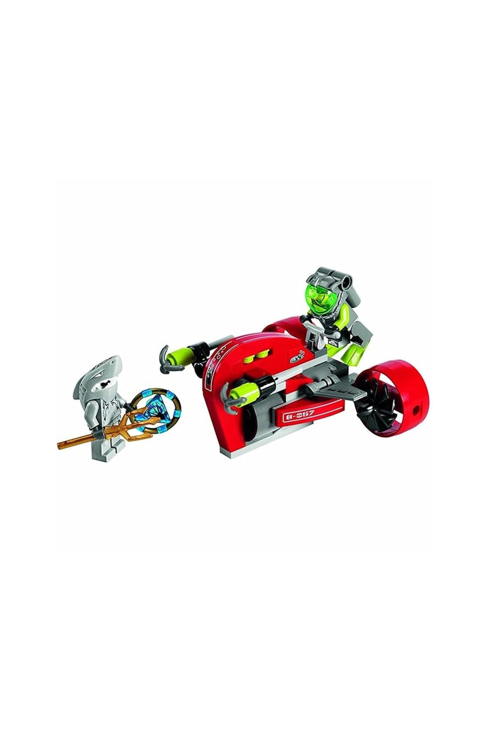 Lego Atlantis Wreck Raider (8057) – Lego Lego Atlantis Wreck Raider (8057) Lego Building Sets