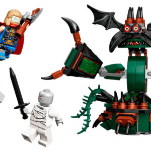 Lego Attack on New Asgard – Lego Lego Attack on New Asgard Lego Building Sets