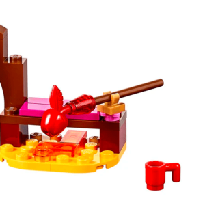 Lego Azari's Magic Fire – Lego Lego Azari's Magic Fire Lego Building Sets