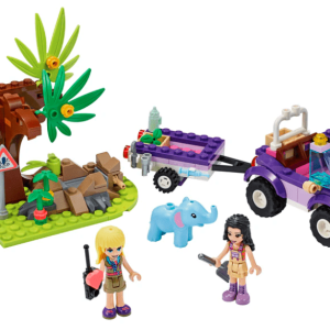 Lego Baby Elephant Jungle Rescue – Lego Lego Baby Elephant Jungle Rescue Lego Building Sets