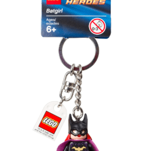 Lego Batgirl Key Chain – Lego Lego Batgirl Key Chain Lego Accessories