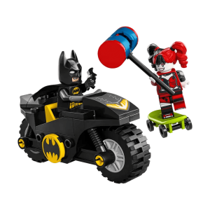 Lego Batman™ Versus Harley Quinn Lego Building Blocks