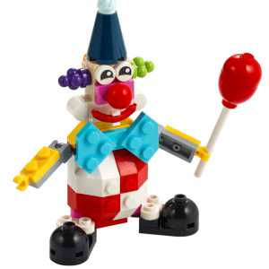 Lego Birthday Clown – Lego Lego Birthday Clown Lego Building Sets