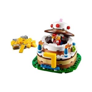Lego Birthday Decoration Cake Set 40153 – Lego Lego Birthday Decoration Cake Set 40153 Lego Building Sets