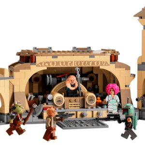 Lego Boba Fett's Throne Room – Lego Lego Boba Fett's Throne Room Lego Building Sets