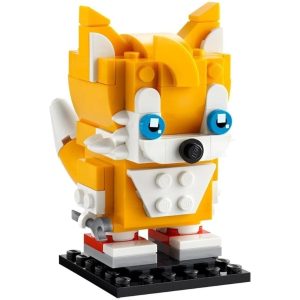 Lego Brickheadz Miles Tails Prower - Sonic The Hedgehog™ Lego Building Sets