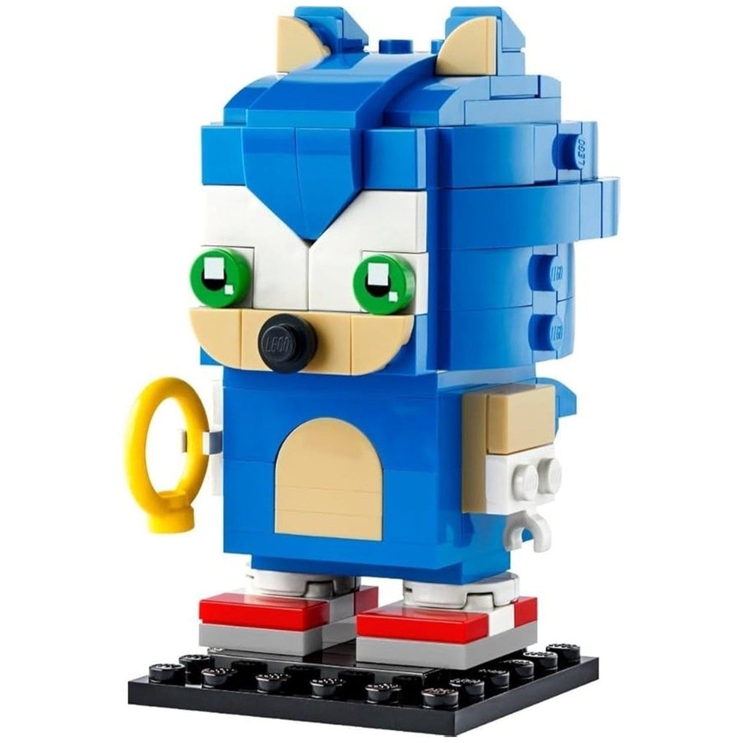 Lego Brickheadz – Sonic The Hedgehog™, Blue – Lego Lego Brickheadz - Sonic The Hedgehog™