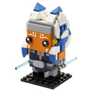 Lego Brickheadz Star Wars Ahsoka Tano Building Set – Lego Lego Brickheadz Star Wars Ahsoka Tano Building Set Lego Building Sets