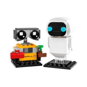 Lego Brickheadz Wall-E And Eve – Lego Lego Brickheadz Wall-E And Eve Lego Building Sets