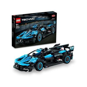 Lego Bugatti Bolide Agile Blue Building Toy Set – Lego Lego Bugatti Bolide Agile Blue Building Toy Set Lego Building Blocks